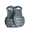 Sentinel High Mobility Plate Carrier - Gray (Facing Right)