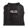 Plate Carrier Bag w/Police Patch (Not Included)