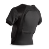 Executive Protection Shirt Back Right - Black