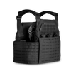 Achilles Plate Carrier - Black (Facing Left)