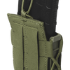 Spartan Single Rifle Magazine Pouch - OD Green Detail 02