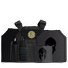 Spartan Shooters Loadout - Black