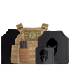 Spartan Shooters Loadout - Coyote Brown