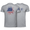 Splash Flag T-Shirt