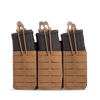 Titan Double-Decker Rifle Mag Pouch - Coyote Brown