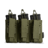 Titan Triple Kangaroo Mag Pouch - OD Green