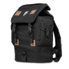 Ruck Sack with Spartan Helmet Embroidery (Facing Left)