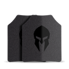 Spartan™ Omega™ AR500 - Steel Body Armor - Set of Two