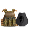 AR500 Body Armor Level III | Camo High Mobility Loadout