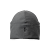 Fleece Watch Cap Beanie - Gray