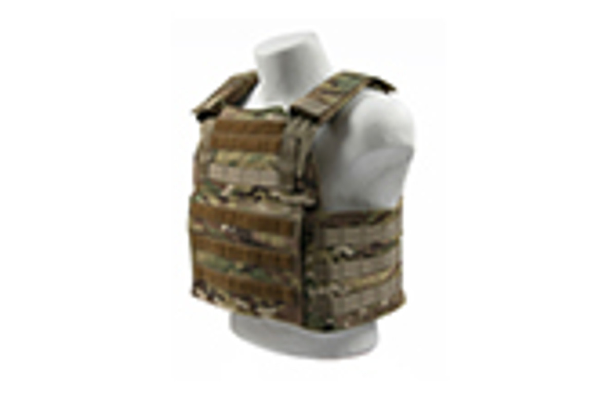 Getting the Facts About Body Armor