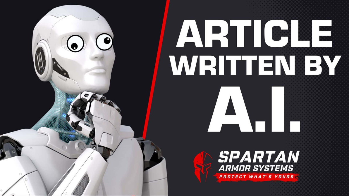 Body Armor at New Years: From an AI