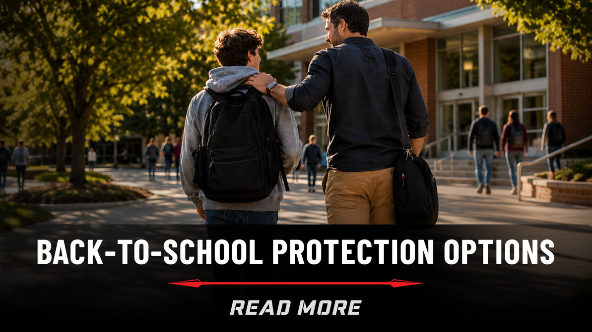 Back-to-School Safety Preparedness