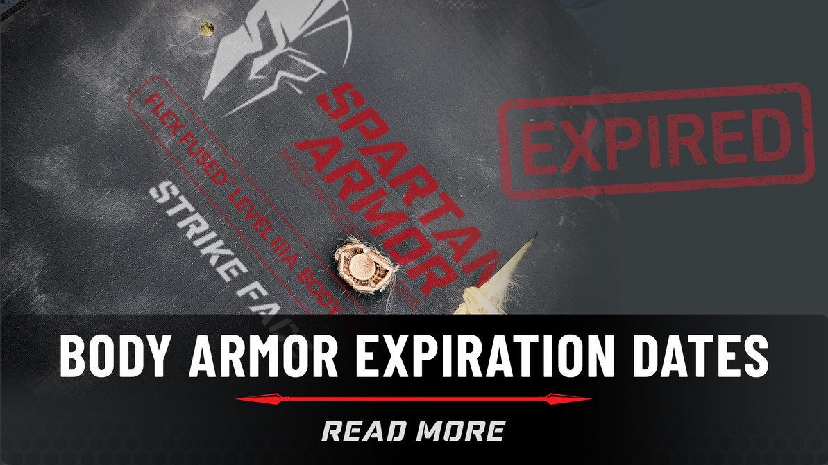 Does Body Armor Expire?