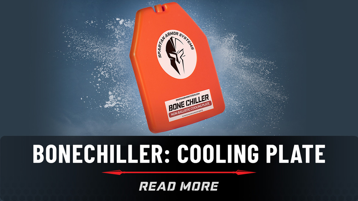 Bone Chiller Cooling Plate