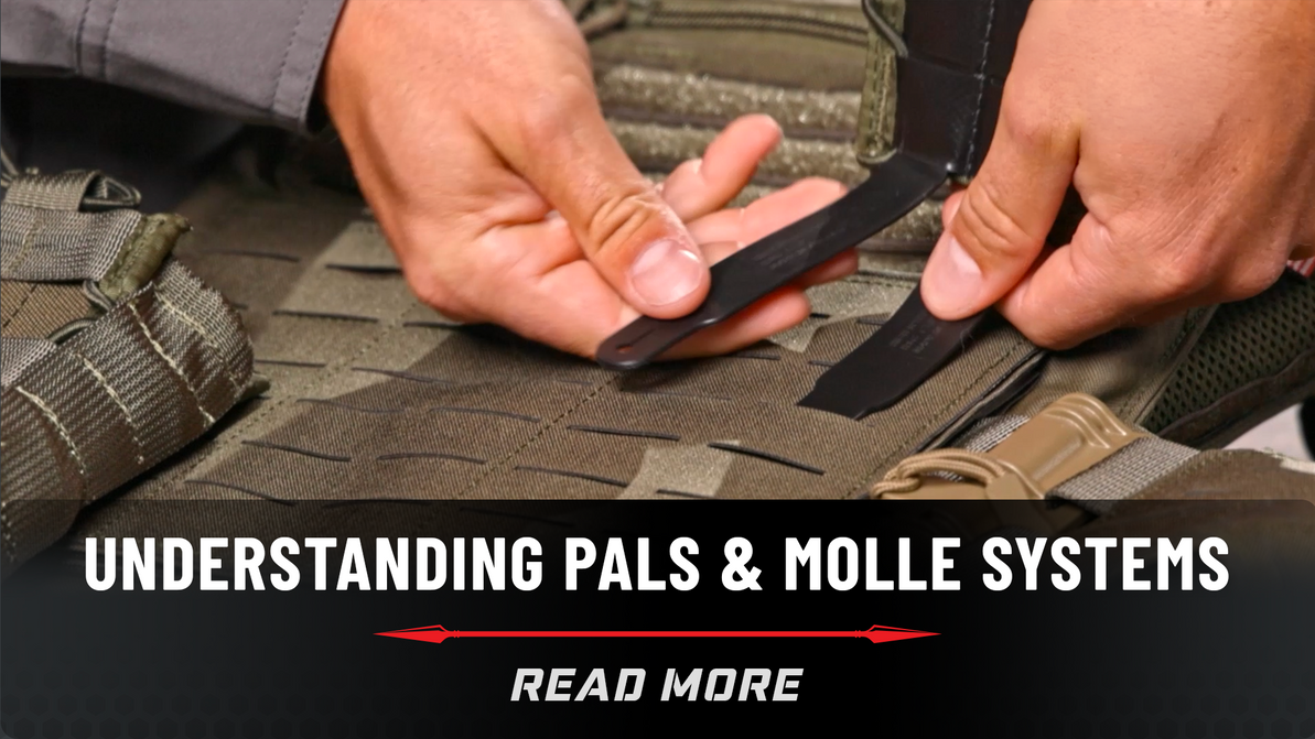 Understanding PALS & MOLLE Systems