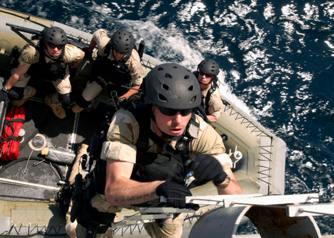 DCS Special Forces Plate Carrier Review