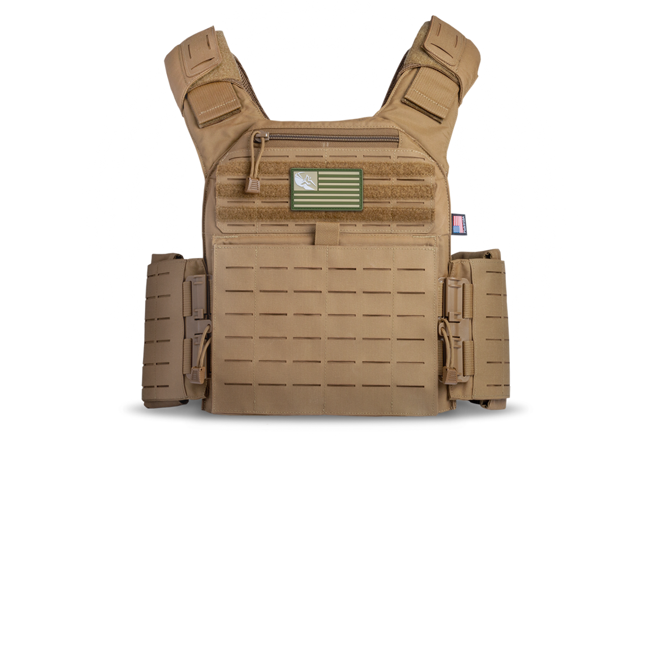 米軍放出品 未使用 BODY ARMOR MTV