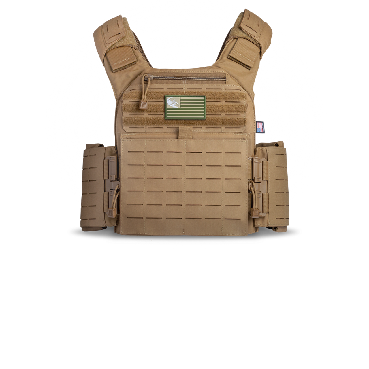 Spartan Armor Systems シューターズカット プレートキャリア Spartan Armor Systems シューターズカット プレートキャリア