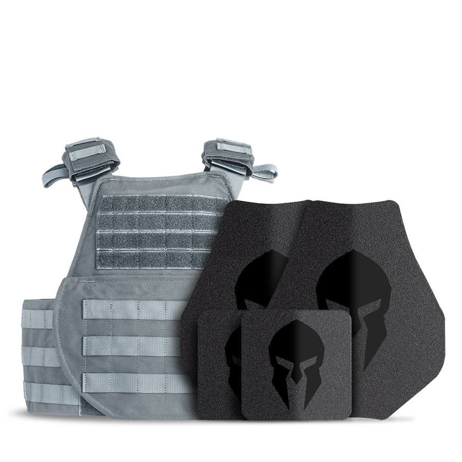 Armor Packages - RF1 - Level III Packages - Spartan Armor Systems
