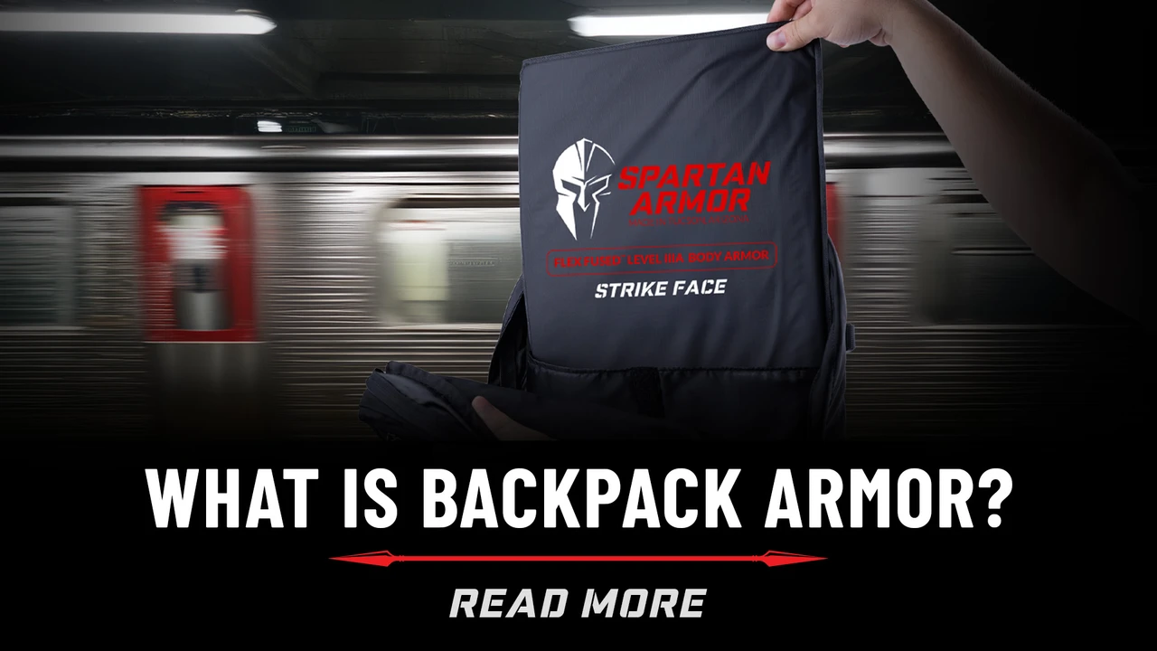 What is SAPI and ESAPI Body Armor? - Spartan Armor Systems