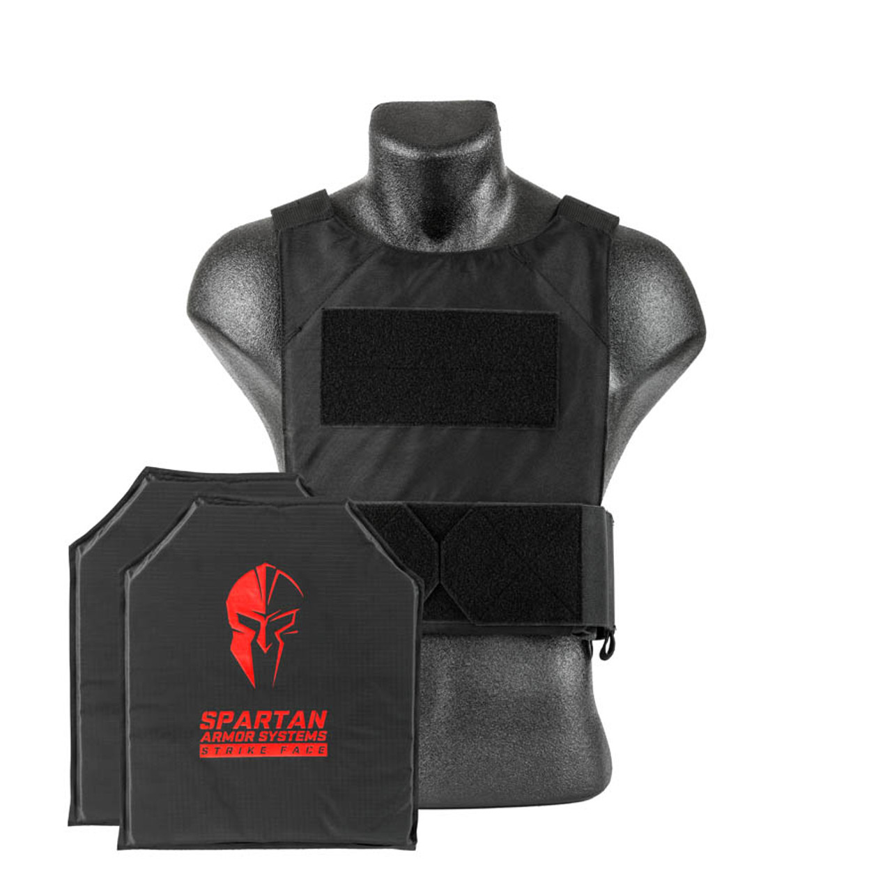 Spartan Armor Systems Tactical Level IIIA Certified Wraparound