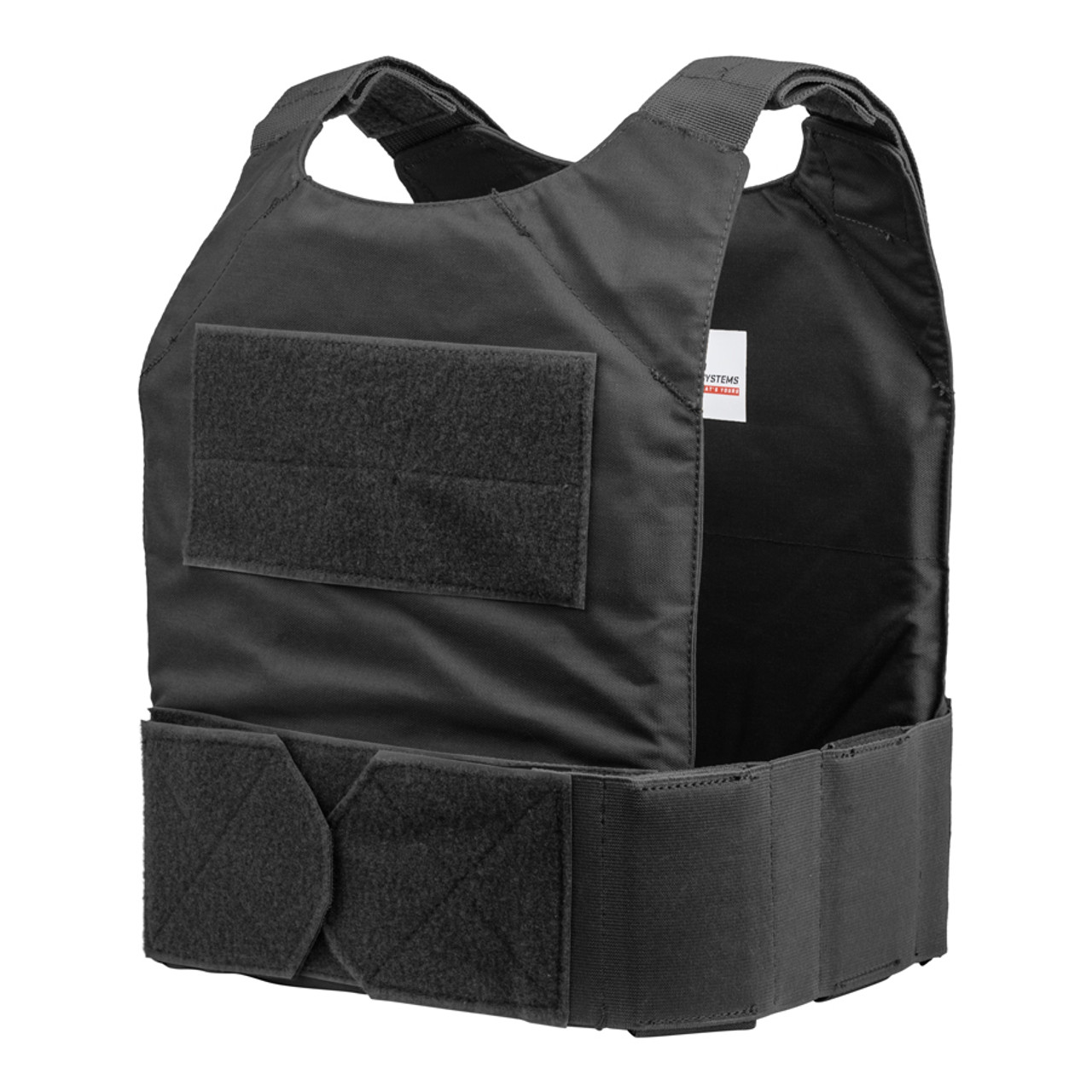 Spartan Armor Systems Tactical Level IIIA Certified Wraparound