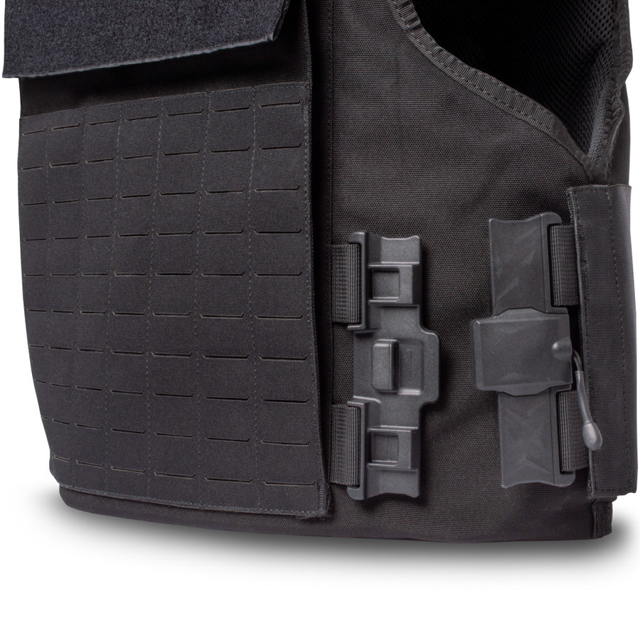 Level IIIA | Sentinel Legend Tactical Vest - Spartan Armor Systems