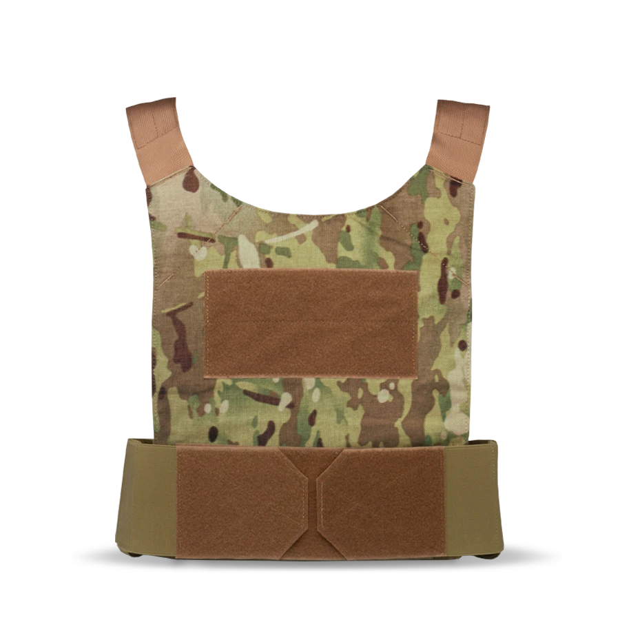 Spartan DL Concealment Plate Carrier for Body Armor