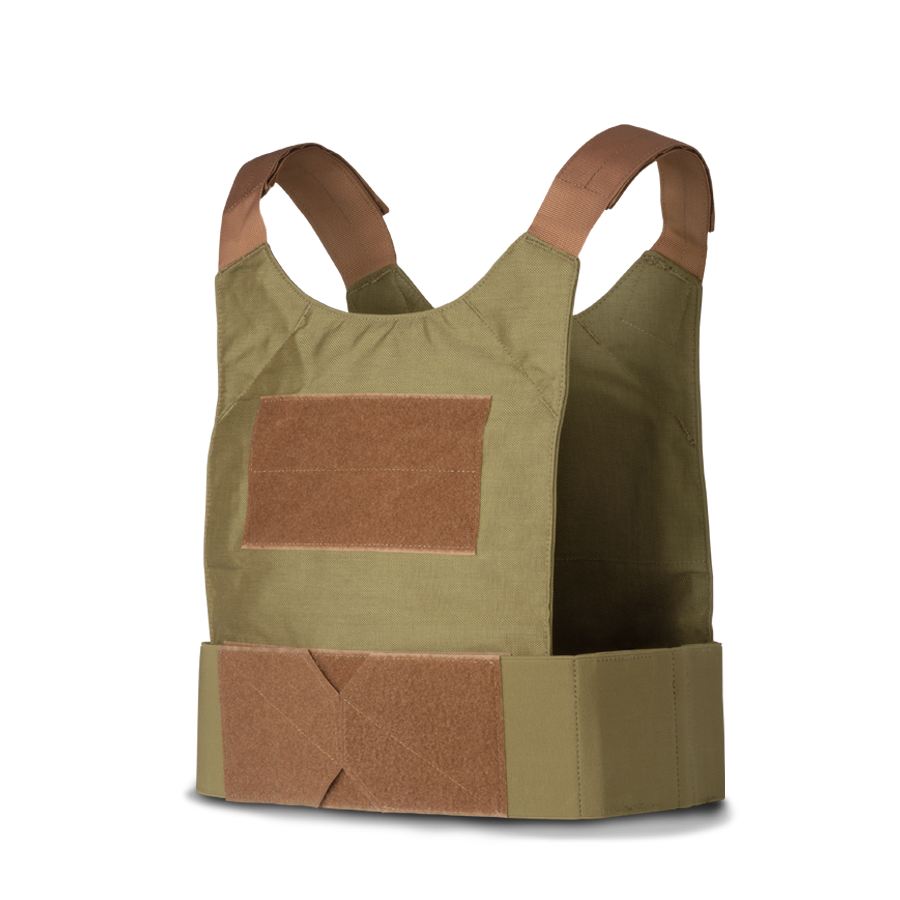 Spartan DL Concealment Plate Carrier for Body Armor