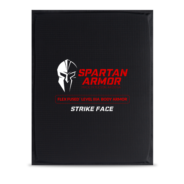 Backpack Armor Flex Fused Core™ Level IIIA Soft Armor Panel