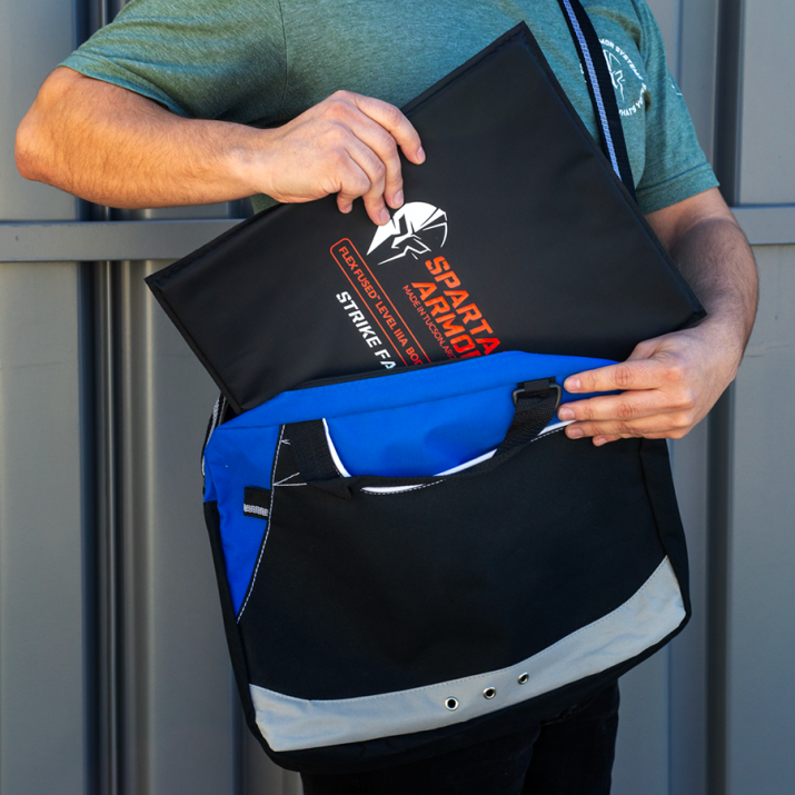 Level IIIA Soft Backpack Armor | Flex Fused Core | Spartan Armor Systems Level IIIA Soft Backpack Armor | Flex Fused Core | Spartan Armor Systems