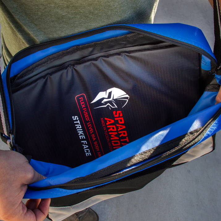 Level IIIA Soft Backpack Armor | Flex Fused Core | Spartan Armor Systems Level IIIA Soft Backpack Armor | Flex Fused Core | Spartan Armor Systems