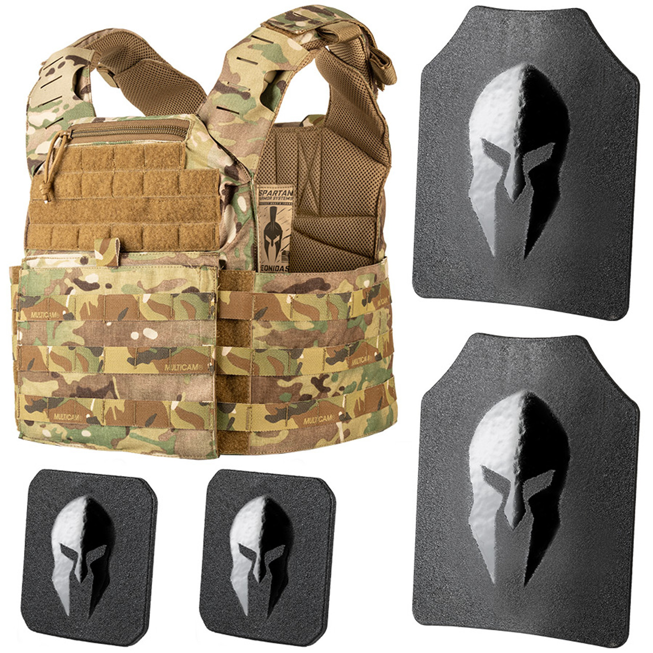 Level III AR500 Body Armor Packages