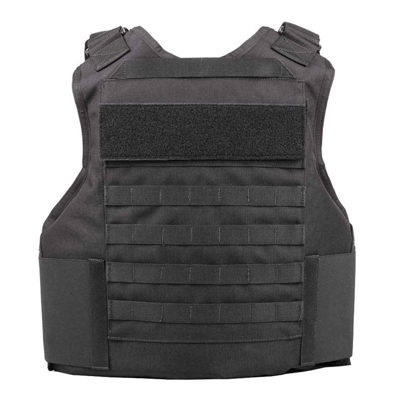 Spartan Armor Systems Tactical Level IIIA Certified Wraparound Vest ...