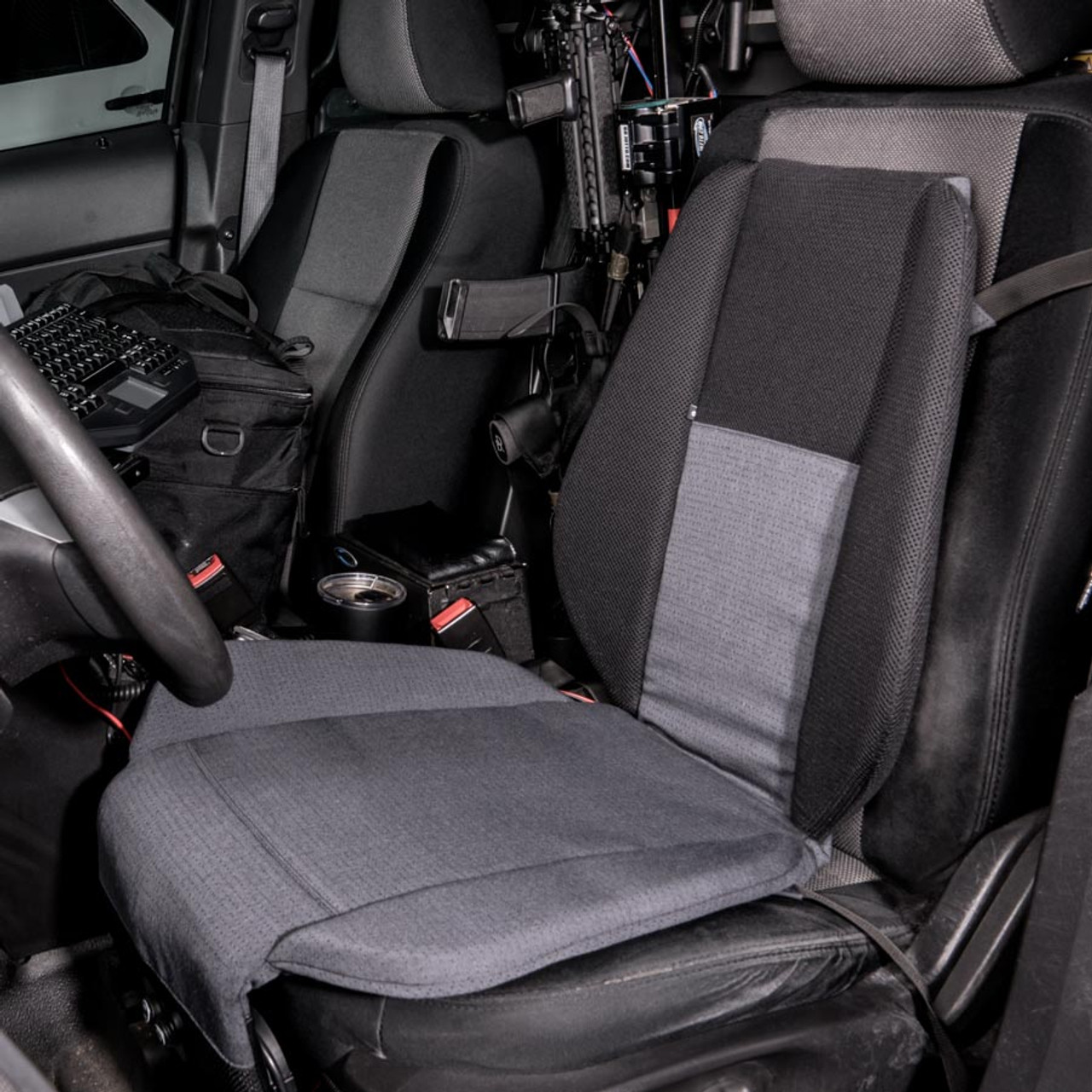 Innovative Car Seat Cushion Revolutionizes Comfort with Temperature Control