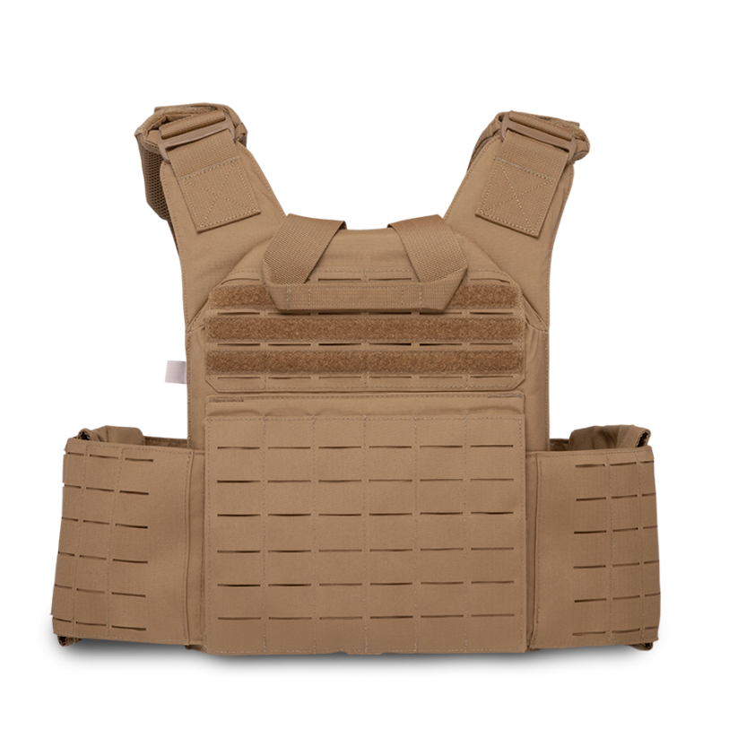 Leonidas Legend Laser Cut Plate Carrier Made in U.S.A. - Spartan Leonidas Legend Laser Cut Plate Carrier Made in U.S.A. - Spartan