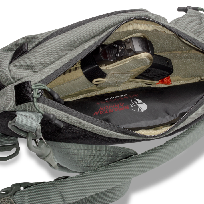 Vertx Transit Sling Armor Armor For Vertx Bags Ballistic Flexible