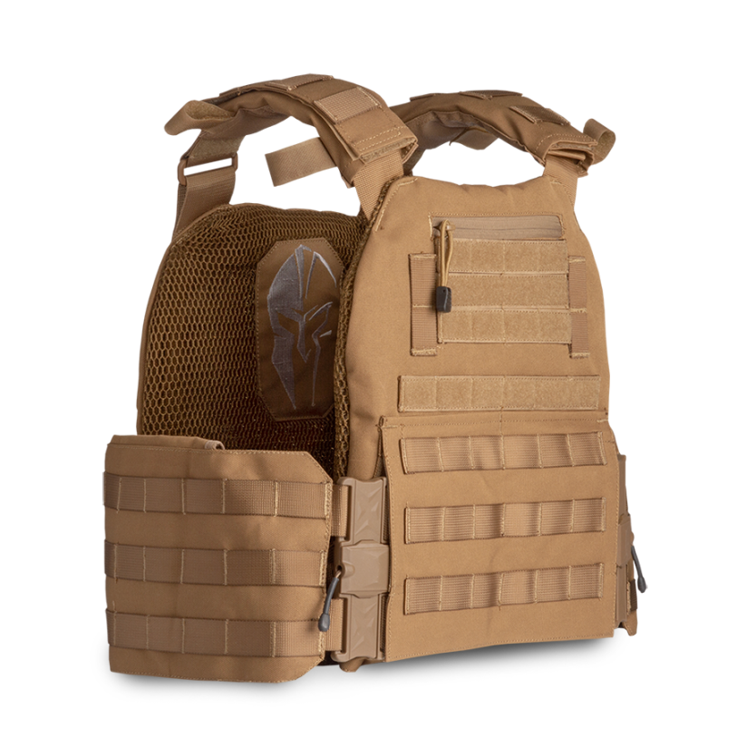 Legion Gen 2 Plate Carrier - Spartan Armor Systems Legion Gen 2 Plate Carrier - Spartan Armor Systems