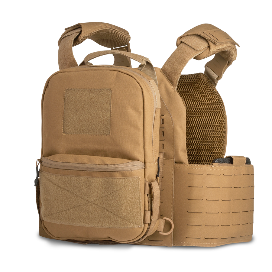 Plate Carrier Mini Pack Spartan Armor Systems