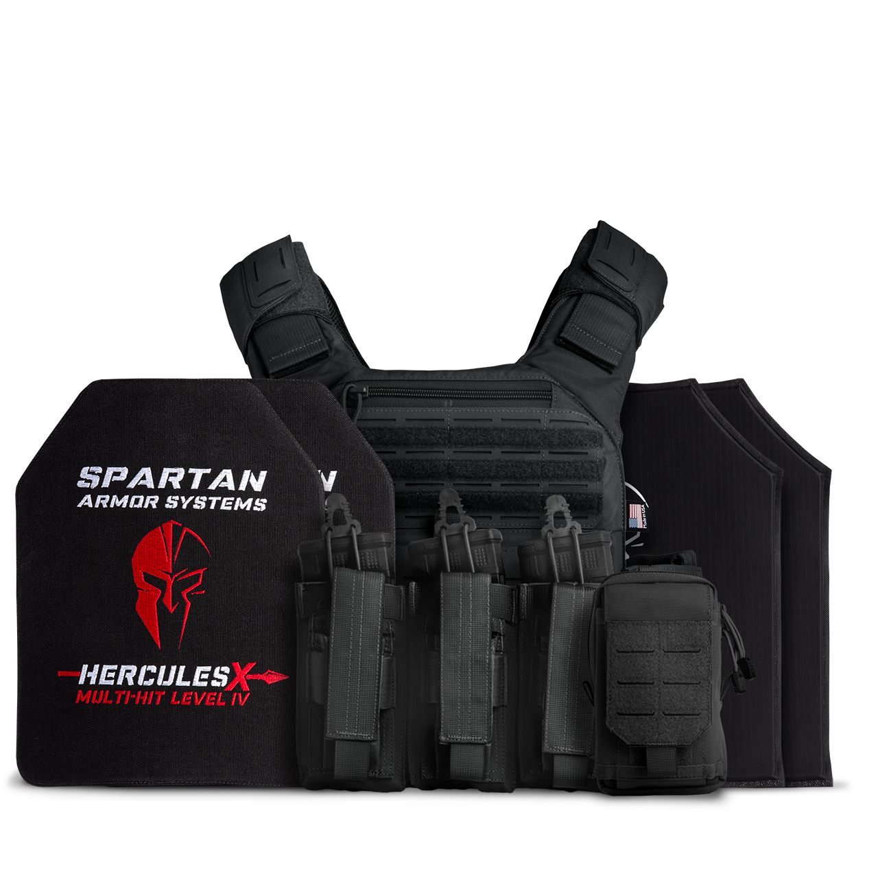 Hercules Xtreme Level IV | Leonidas Legend Loadout - Spartan Armor