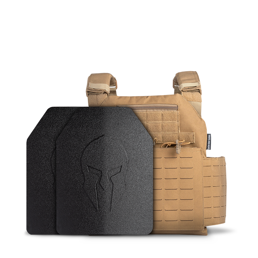 Elaphros® Gen 2 Lightweight | Achilles Package - Spartan Armor Systems Elaphros® Gen 2 Lightweight | Achilles Package - Spartan Armor Systems