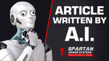 Body Armor at New Years: From an AI
