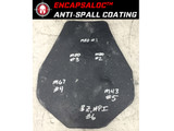 ​Encapsaloc™ Fragmentation Mitigation Anti-Spall Body Armor Coating | Spartan Armor