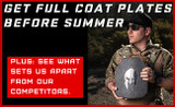 Get Full Coat Steel Core Body Armor…Before Summer Get Full Coat Steel Core Body Armor…Before Summer