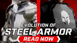 The Evolution of Steel Body Armor: From Knights to Modern-Day Spartans