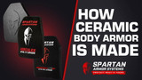 Crafting the Ultimate Protection: How Ceramic Body Armor is Made