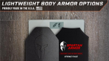 Lightweight Body Armor Options