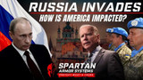 How Does Russia's Invasion of Ukraine Impact us in America? How Does Russia's Invasion of Ukraine Impact us in America?