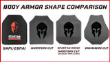 What is SAPI and ESAPI Body Armor?  What is SAPI and ESAPI Body Armor?